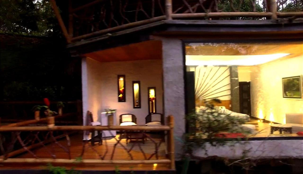 Cantalarana Lodge Mindo Esterno foto