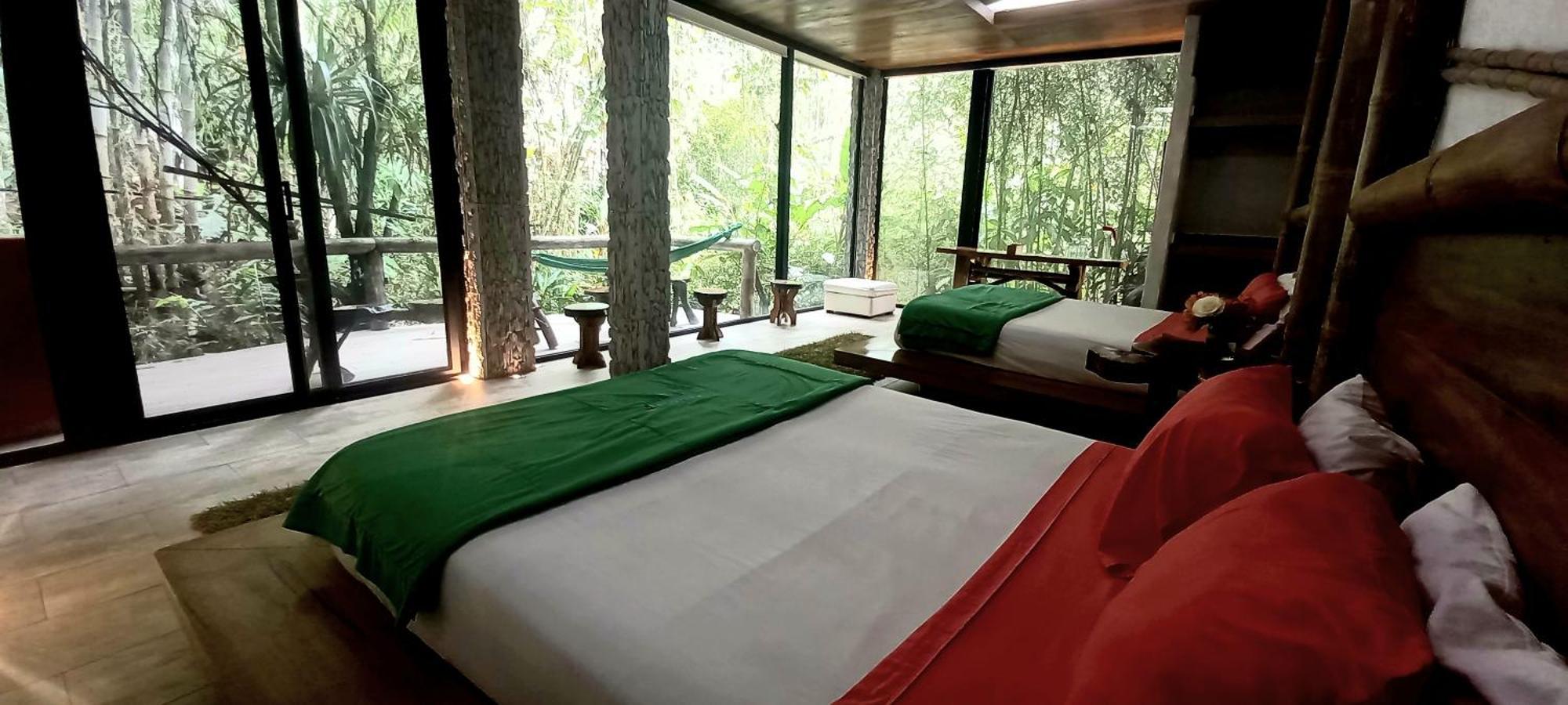 Cantalarana Lodge Mindo Camera foto